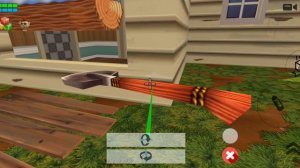 страшная бабушка