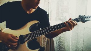 Cover на соло гр. Ария - ВОЛЯ И РАЗУМ (Соло)