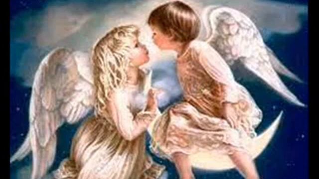 ЗОЛОТАЯ ПРИТЧА О ПОМОЩИ ДВУХ АНГЕЛОВ смотреть онлайн