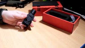 Обзор тактического фонарика: Airsoft ver. SUREFIRE X300