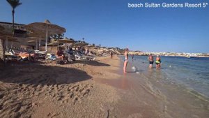 Sunrise Grand Select Arabian Beach Resort 5* VS Sultan Gardens Resort 5*