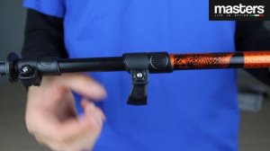 Трекинговые палки Masters RANGER LTD