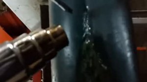 Ремонт транспортерной ленты 2