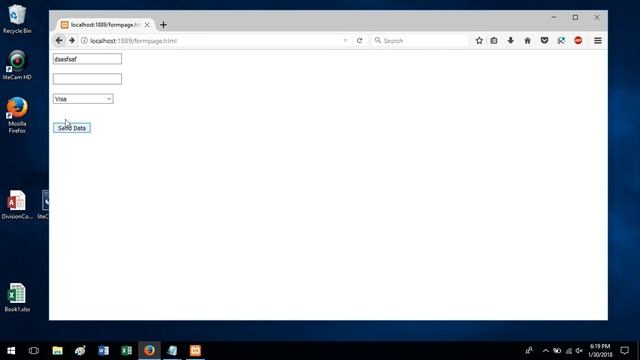 Testing Your PHP from HTML смотреть онлайн