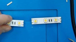 КАК ПАЯТЬ СВЕТОДИОДНУЮ ЛЕНТУ | КАК ПРИПАЯТЬ ПРОВОД К СВЕТОДИОДНОЙ ЛЕНТЕ