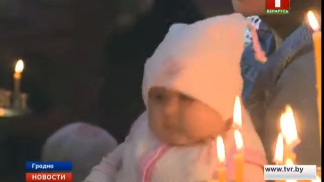 В Гродно прибудет древняя чудотворная икона Божьей Матери из Жировичской обители смотреть онлайн