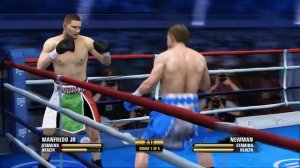 Peter Manfredo Jr vs Paul Newman Sunday Funday 2/12/2023