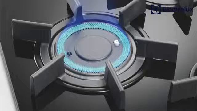 EGT96647LK Газовая варочная поверхность Electrolux смотреть онлайн