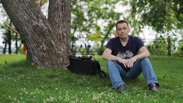 Новости канала, анонс Canon 6D mII и 200D, моё мнение о LUMIX GH5. смотреть онлайн