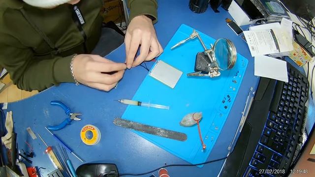 Замена аккумулятора в радио-управляемой машинке на Li-tion смотреть онлайн