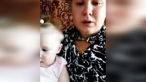 Так и не дождалась помощи. История маленькой Амелии с тяжелым генетическим заболеванием. Дети с СМА