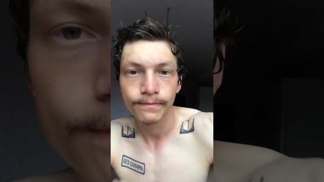 Вселенское наслаждение - бег по дождем 🏃♂️☔️ смотреть онлайн