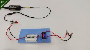 12 Volt Power Supply for 150Ah Battery Charger using Laptop Charger - 220v AC to 12v DC