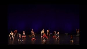 Студия современного танца Людмилы Чигишевой Миниатюра "Считалочка"