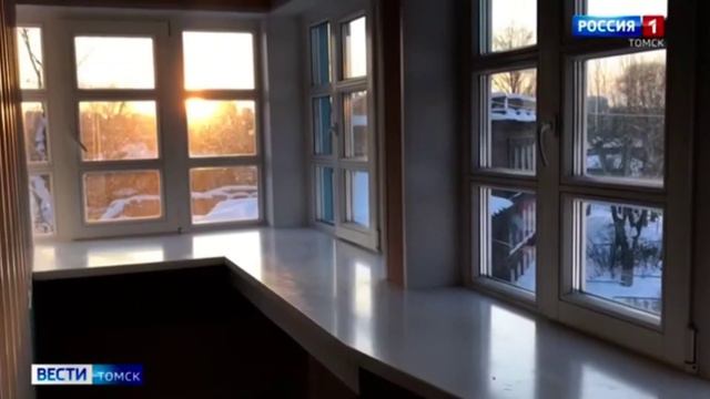 Усадьба на ул. Октябрьская 30, г. Томск.