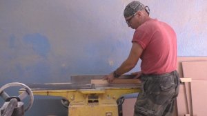 Как быстро научится быстрой работе на фуганке.