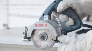 Bosch GDM 13 34 Professional - Mesin Potong Keramik