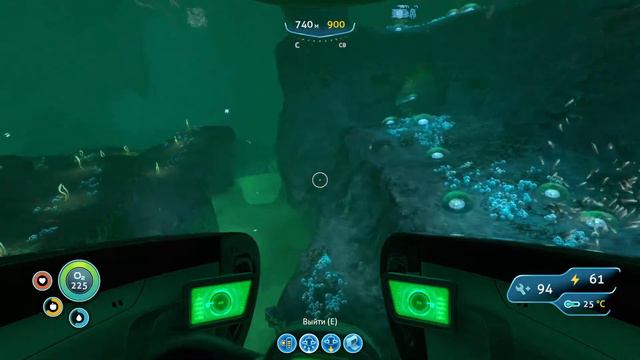 Прохождение игры Subnautica