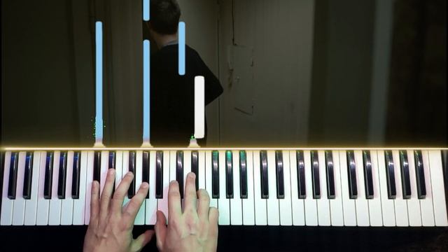 Noize MC - Грабли ? Piano cover by musicman / НОТЫ + MIDI Разбор