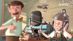 "В Гости К Робинсонам" - Мои Впечатления