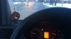 Mersedes Sprinter 906.датчик давления масла с Китая, двигатель 646