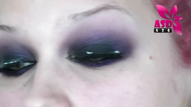 EMO makeup TUTORIAL - Dark makeup tutorial