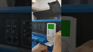 Настройка параметров на logamatic