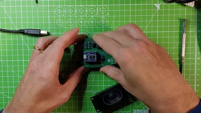 Arduino DCC SoundShield смотреть онлайн