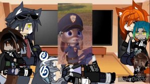 Bad Guys Reacting to Zootopia [1/?] - [On pause]