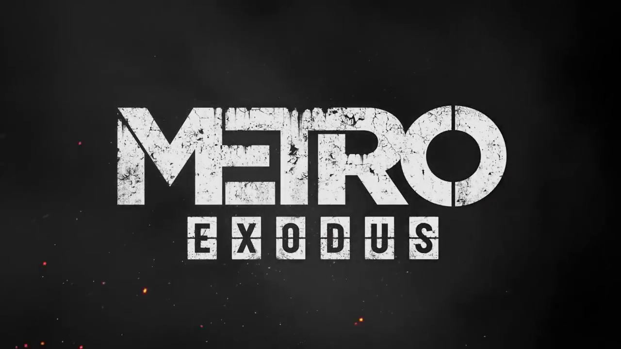 Metro Exodus