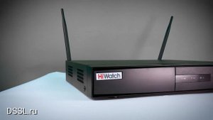Wi Fi регистраторы HiWatch для камер видеонаблюдения