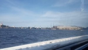 Едем в Питер Гоф!часть 1!