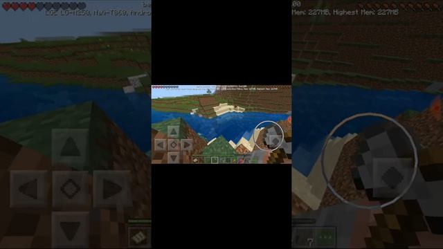 Выживание майнкрафт на андроид на HARD!!! смотреть онлайн