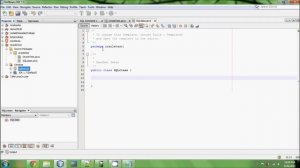 Conectar NetBeans y Java a Oracle DB