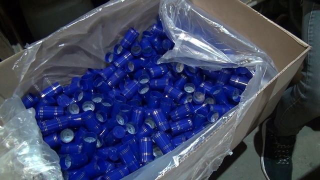Полицейские пресекли деятельность подпольного цеха по производству алкогольной продукции