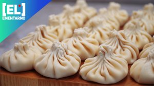 Хинкали домашние с творогом? Очень сочные и вкусные?