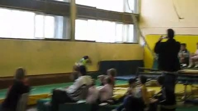 Фомина София (акробатическая дорожка)область 2010 смотреть онлайн