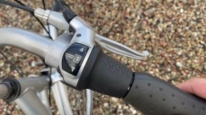 Pegasus Avanti алюминий 45 см. Shimano Nexus 7