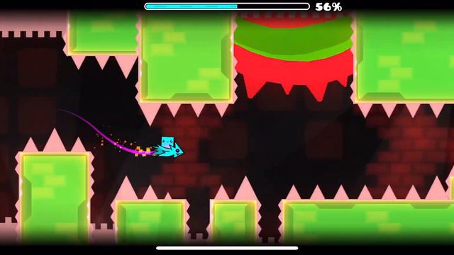 (Mobile, Fluke from 53%, CraZy Trilogy complete) “CraZy II” by DavJT 100% (Insane Demon) смотреть онлайн