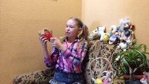 Моя коллекция мягких игрушек