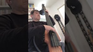 O Ganso ( Orchestra ) / Luis Bonfa & Eumir Deodato / Bass Cover