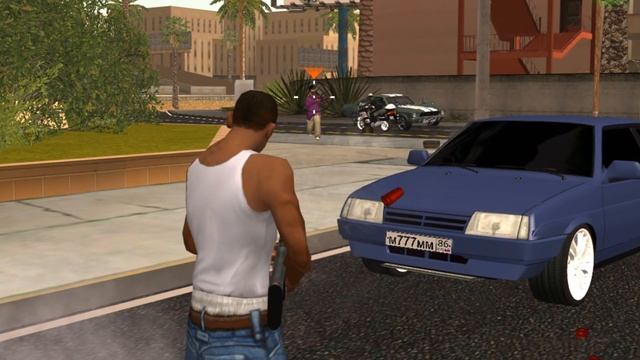 Чеченская копия GTA San Andreas за 149 рублей! смотреть онлайн