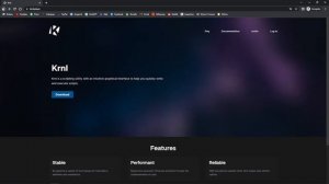 How to join KRNL DISCORD