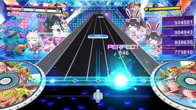 D4dj  Д4дж Новый классный ивент! Halloween