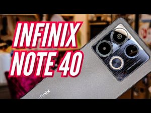 INFINIX NOTE 40. ХОРОШИЙ ПРОЦ, БЕСПРОВОДНАЯ ЗАРЯДКА, 120 hz