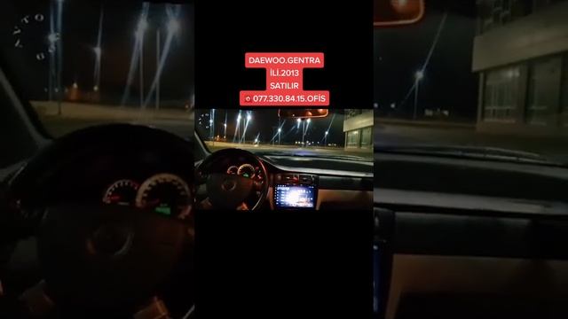 DAEWOO.GENTRA.İLİ.2013.SATILIR.ƏTRAFLI.MƏLUMAT.☎️077.330.84.15.Ofis смотреть онлайн