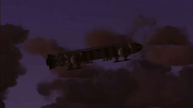 Espacio1999 vs. FS2004 смотреть онлайн