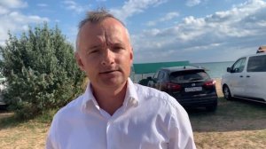 Кемпинг «Южный». Краснодарский край. Азовское море