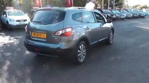 Nissan QASHQAI 2 2.0 dCi Tekna 5dr 4WD U48804