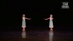 Вариация куклы Бебе из балета Фея кукол Астапенко А , Новикова А